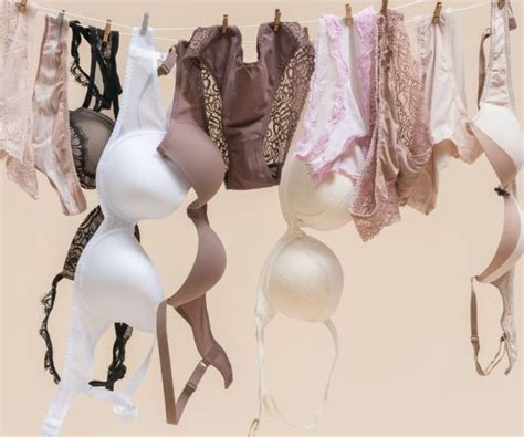 Not Cias Lingerie Dicas Para Cuidar Melhor Das Roupas Ntimas