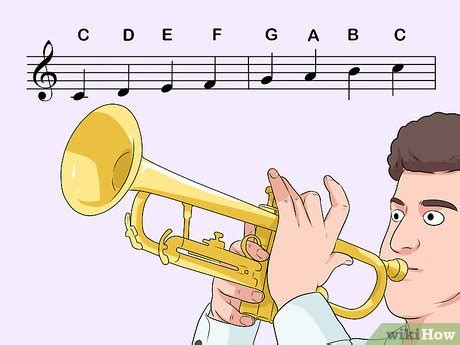 3 Ways to Play High Notes on the Trumpet - wikiHow