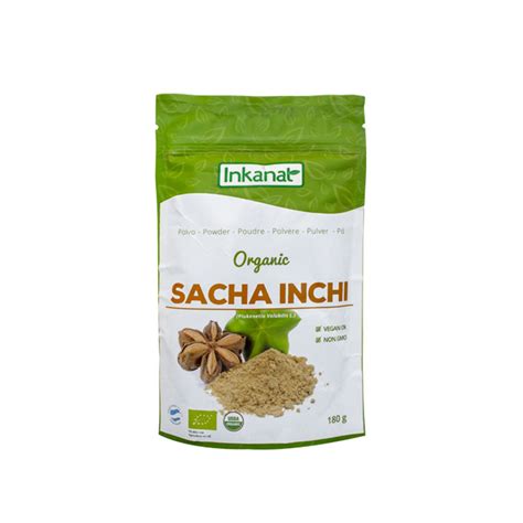 Khantati Tu Nuevo Market Polvo De Sacha Inchi