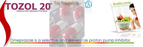tozol  taj products manufacturing pharmaceutical products products