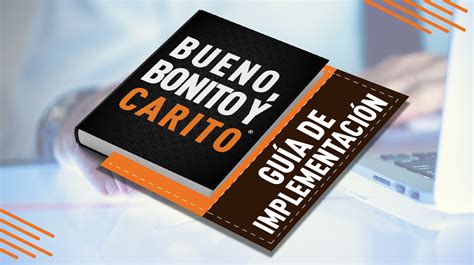 Gu A De Implementaci N Del Libro Bueno Bonito Y Carito