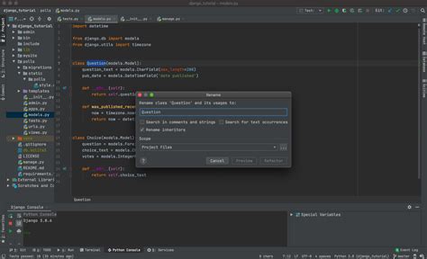 Create Your First Pycharm Project Set Up A Python Environment Step 1