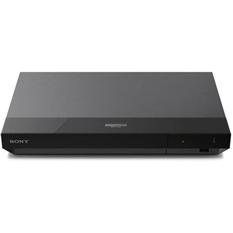 Sony Ubp X700 Reprodutor Blu Ray 4k Ultrahd Pccomponentespt