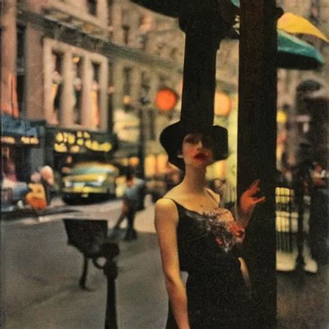 New York Daydream By Saul Leiter Stable Diffusion Openart