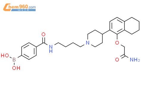 Boronic Acid Amino Oxoethoxy