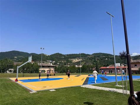 A Montorio Al Vomano Inaugurato Il Parco Dei Cappuccini Abruzzolive