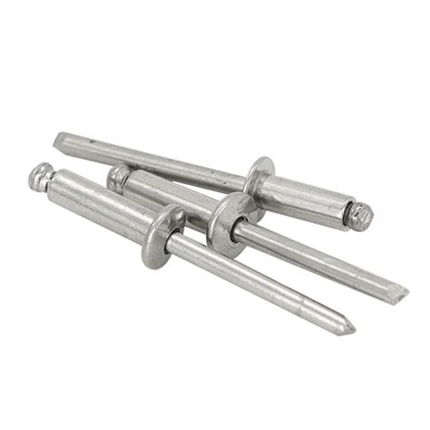 High Strength Stainless Steel Structure Interlock Rivet Magna Lok