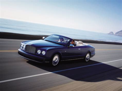 Bentley Azure Specs, Pictures, Top Speed & Engine Review