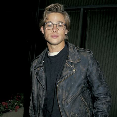 24 Fotos Que Demuestran Que Brad Pitt Siempre Será Nuestro Crush In