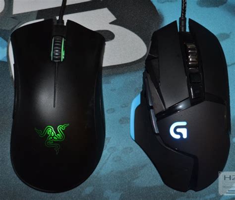 Logitech G502 Driver / Logitech G502 Gaming Mouse ReviewEduMuch ...