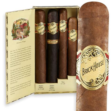 Brick House Mighty Sampler Cigars International