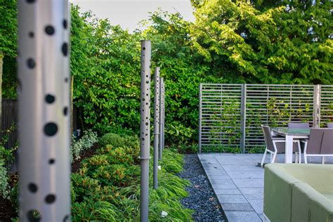 Pool Garden Cheshire By Barnes Walker Landscape Architects Manchester