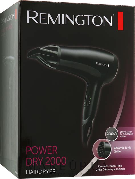 Remington D Power Dry