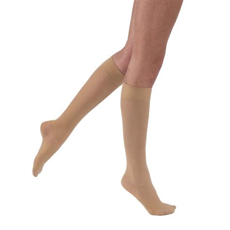 Jobst Ultrasheer Compression Stockings Mmhg Knee High Softfit