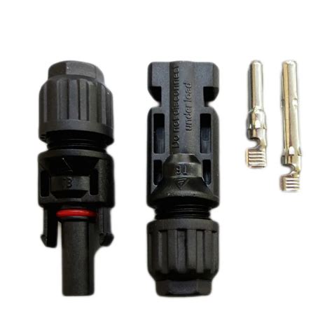 New Pairs X Mc Connector Male And Female Mc Solar Panel Connector