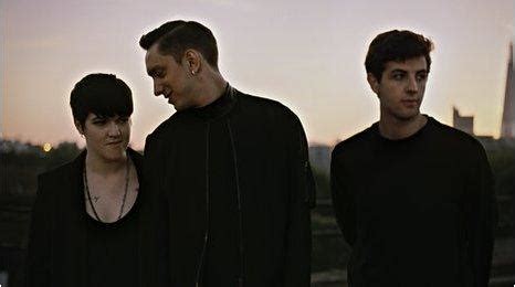 The xx: We're in our favourite band now - BBC Newsbeat