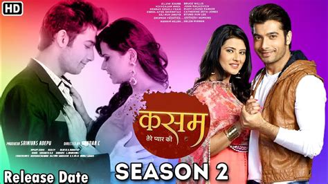 Kasam Tere Pyaar Ki Season 2 Upcoming Serial Releasing Date Full Detail Sharad Kritika