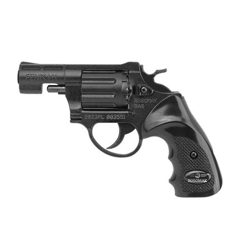 Rosomak Starter Revolver Mod Fenix M Shot Mm Long Mm