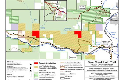 Lolo National Forest Plans To Reopen Campgrounds By Memorial Day