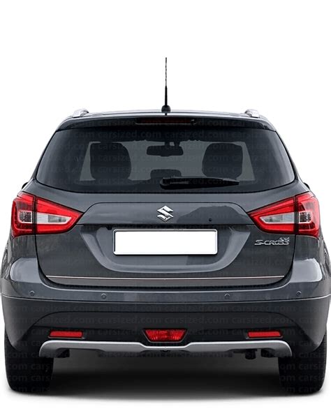 Dimensions Opel Mokka 2020 Present Vs Suzuki SX4 S Cross 2017 2021