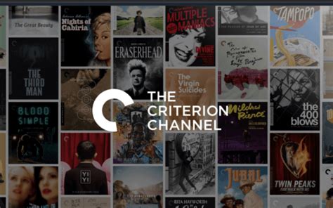 Whats New On The Criterion Channel July 2021 Cord Cutters News