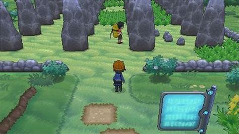 Pokémon X und Y Screenshots