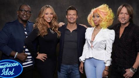 Carey And Minaj Ausstieg Bei American Idol Stars24