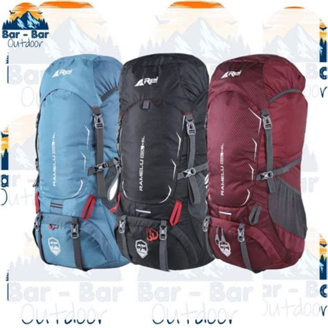 Jual Peralatan Mendaki Peralatan Gunung Paket Tas Gunung Carrier