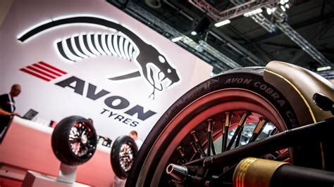 Avon Tyres’ motorcycle brand accelerates into the future as part of ...