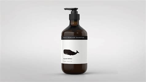 Black Whale on Behance