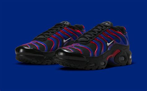 Nike Air Max Plus Tn Spider Man FN7805 001 Sneaker Style