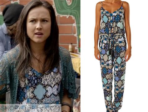 Jane Harber Clothes, Style, Outfits worn on TV Shows | Shop Your TV