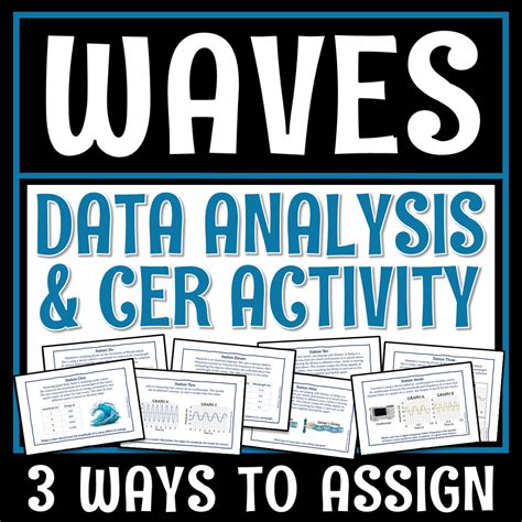 Waves Cer Activity Flying Colors Science