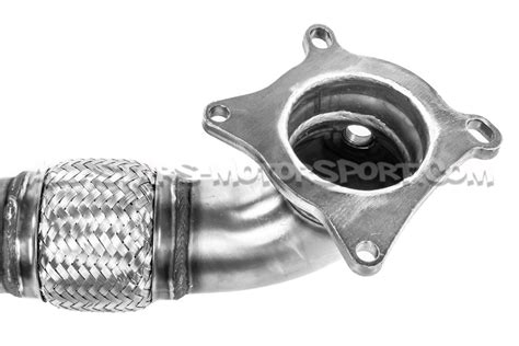 Downpipe Cata Sport Scorpion Pour Audi A P Golf Gti Tt