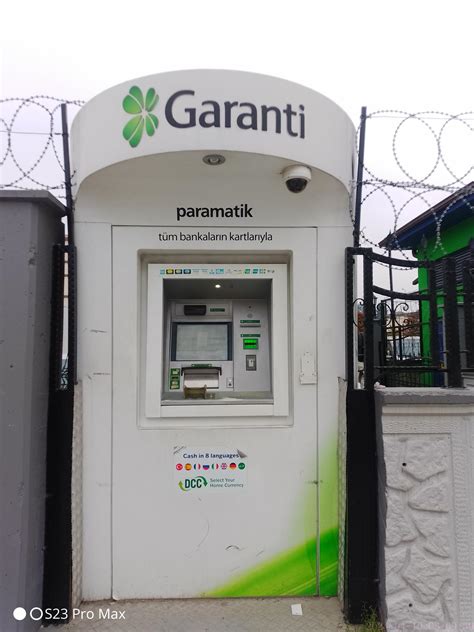 Garanti Bbva Aylard R S Ren Atm Ar Zas Ikayetvar