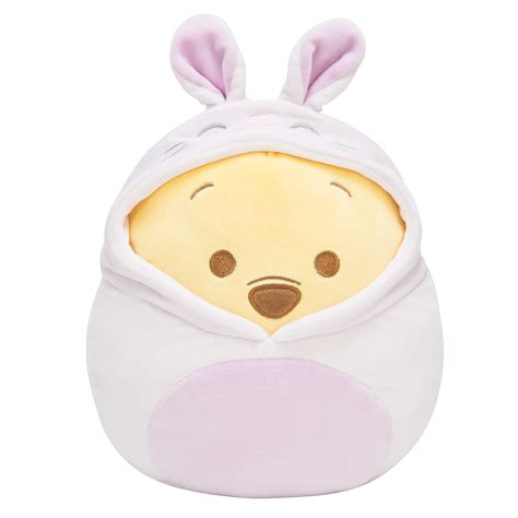 Buy Squishmallows Disney Inch Peek A Pooh Plush Add Peek A Pooh To