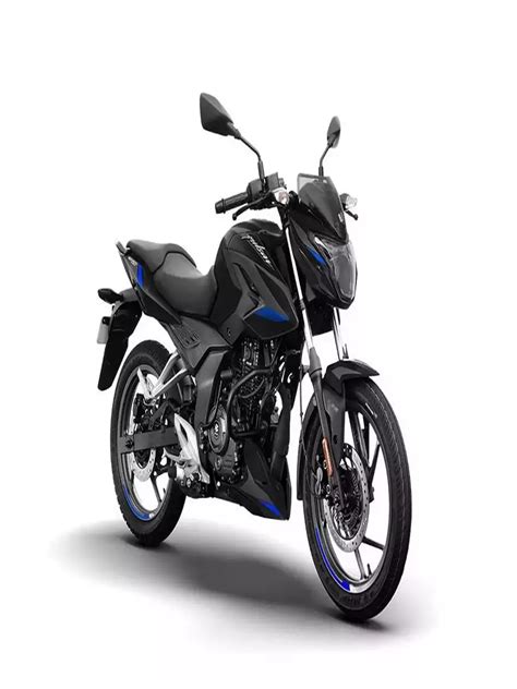 Bajaj Pulsar P With An Air Cooled Engine Launched At Lakh