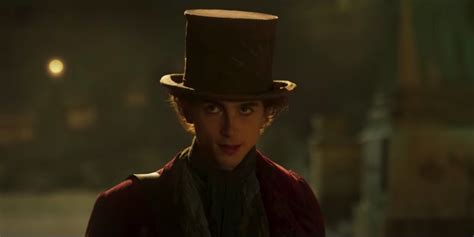 Video: Hear Timothée Chalamet Sing 'Pure Imagination' in New WONKA Preview