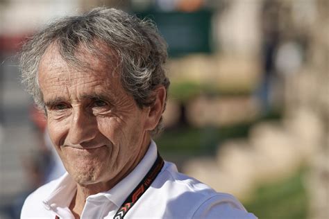 Fallece la leyenda el piloto legendario de Fórmula 1 Alain Prost El