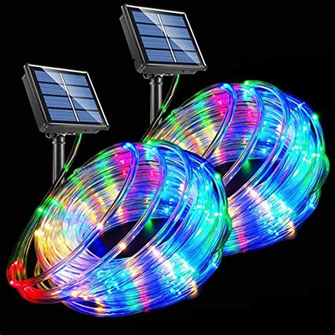 Best Outdoor LED Strip Lights Solar