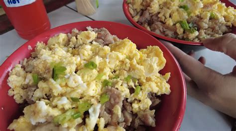 Elcep's Budbod; Famous Fried Rice with a Twist in Quezon City - Island Times