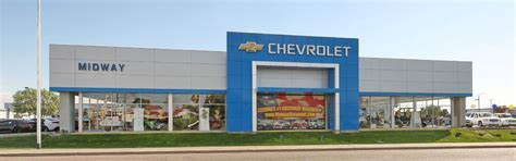 Midway Chevrolet | Phoenix Arizona Chevy Dealership | Berkshire ...