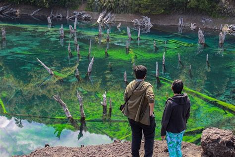 Dónde se compran las entradas para los Parques Nacionales en Chile