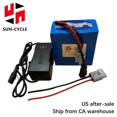 V Ah Ebike Battery Lithium Li Ion Bms Rechargeable Electric