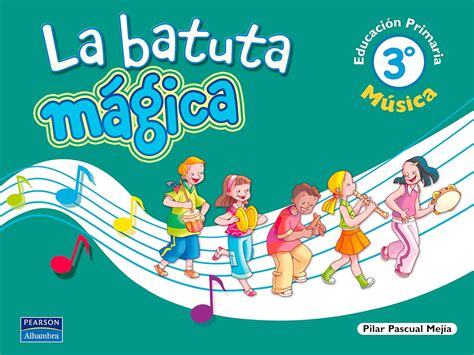 Amazon La Batuta M Gica Libro Del Alumno Pascual