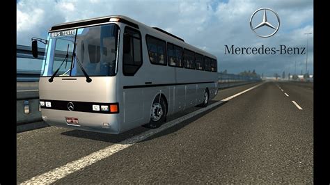 Ets Mercedes Benz Monobloco O Youtube