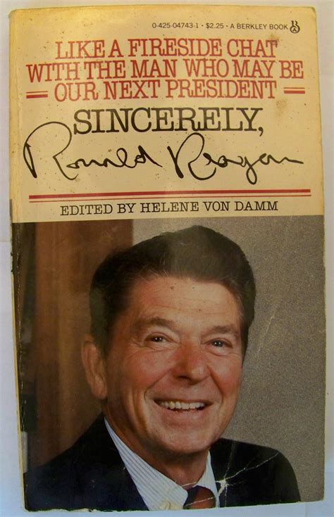 Ronald Reagan Book – Grandpa's Barn