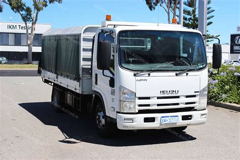 2008 Isuzu Npr 300 For Sale In Wa 8058 Truck Dealers Australia