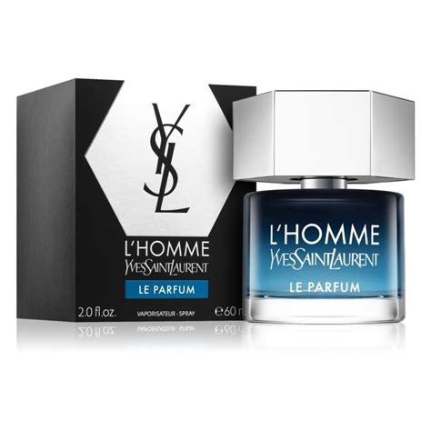 Yves Saint Laurent Ysl L Homme Le Parfum For Men Eau De Parfum Le