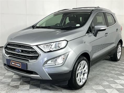 Ford Ecosport Cars For Sale In South Africa New And Used